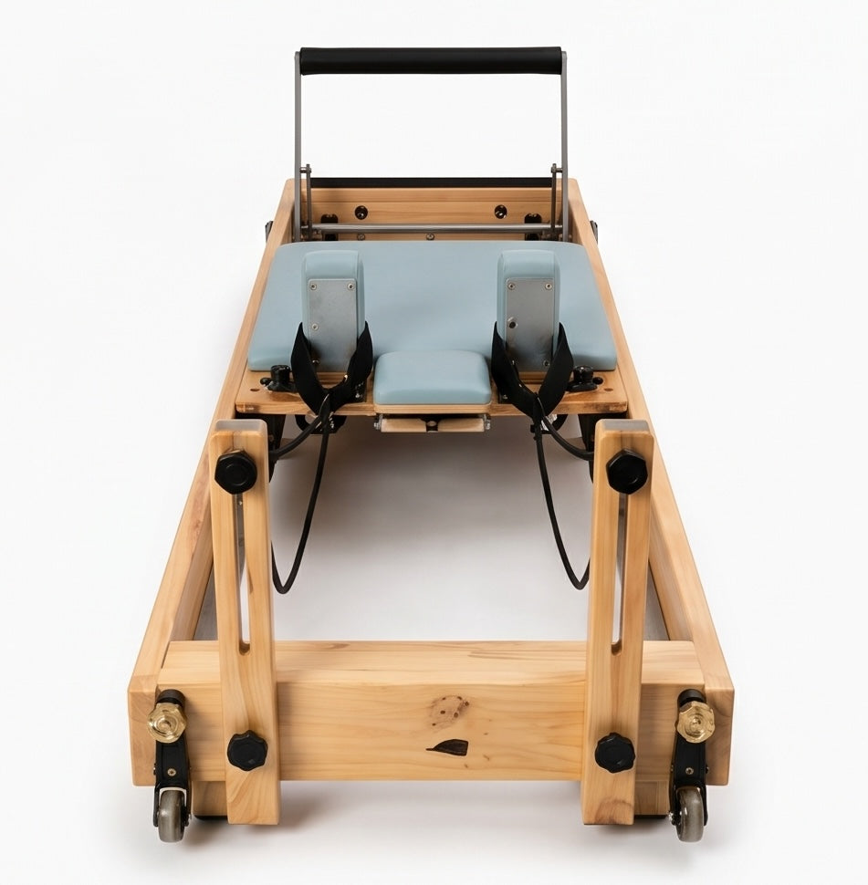 Pilates reformer
