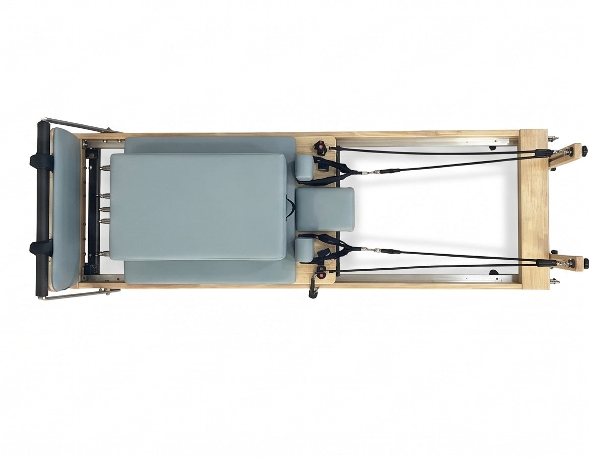 Pilates reformer en alliage d'aluminium