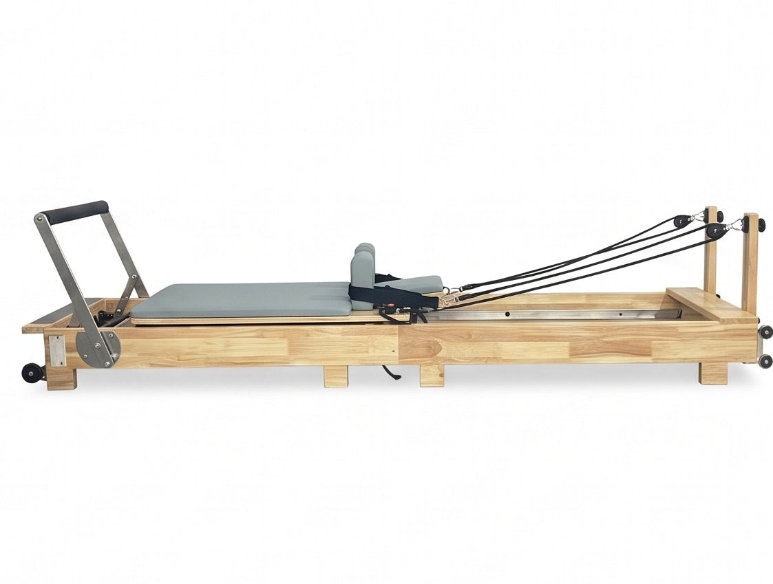 Pilates reformer en alliage d'aluminium