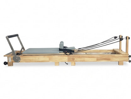 Pilates reformer en alliage d'aluminium