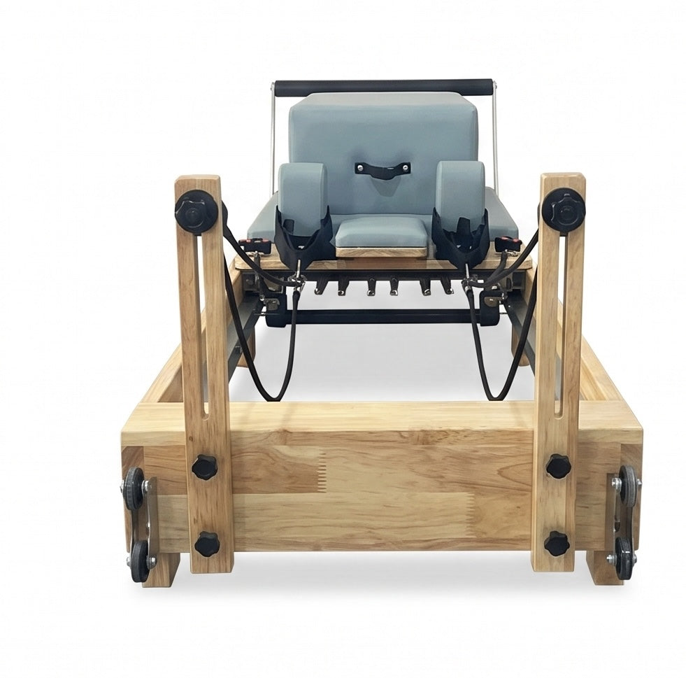 Pilates reformer en alliage d'aluminium