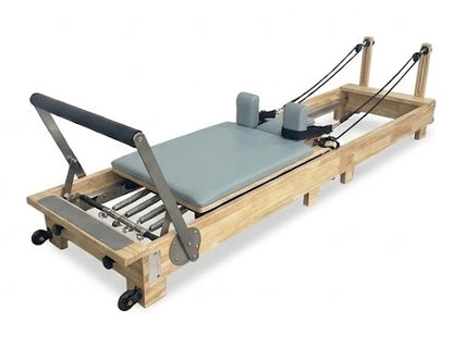 Pilates reformer en alliage d'aluminium
