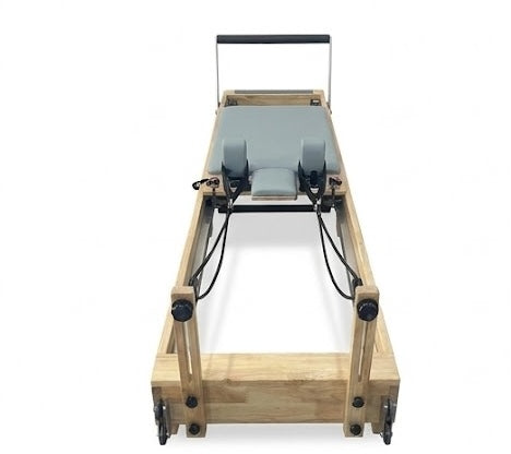 Pilates reformer en alliage d'aluminium