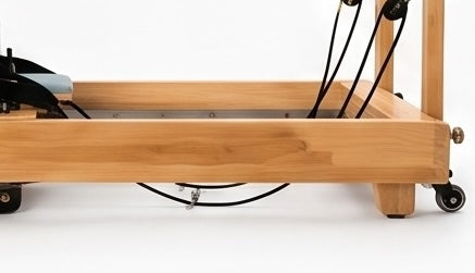 Structure en bois massif