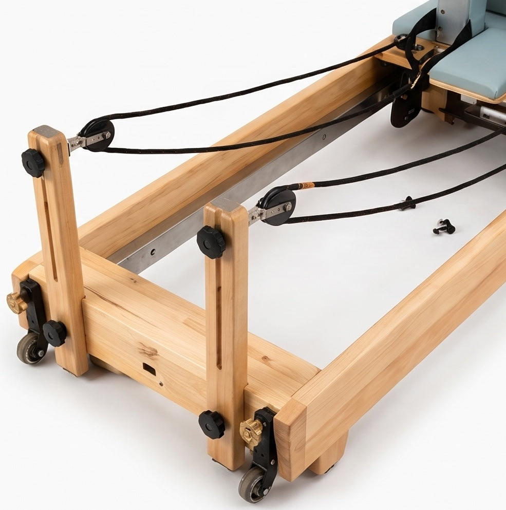 Pilates reformer 