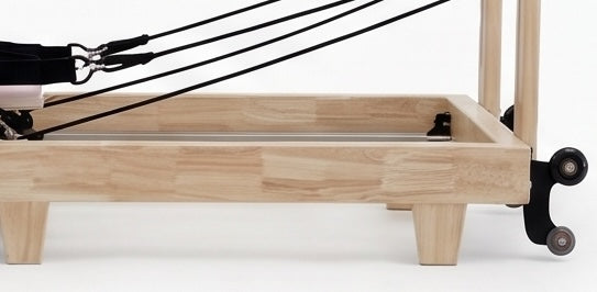 Structure en bois massif
