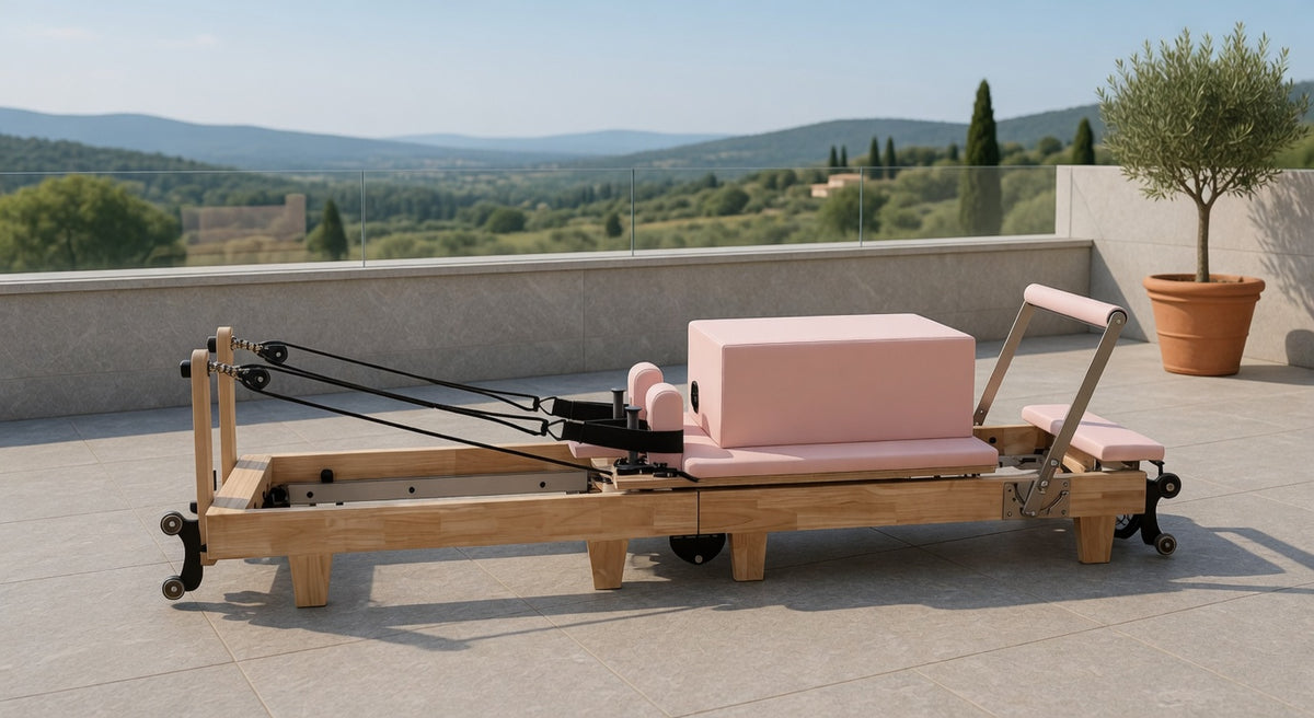 Pilates reformer 