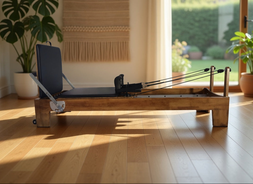 Pilates reformer 