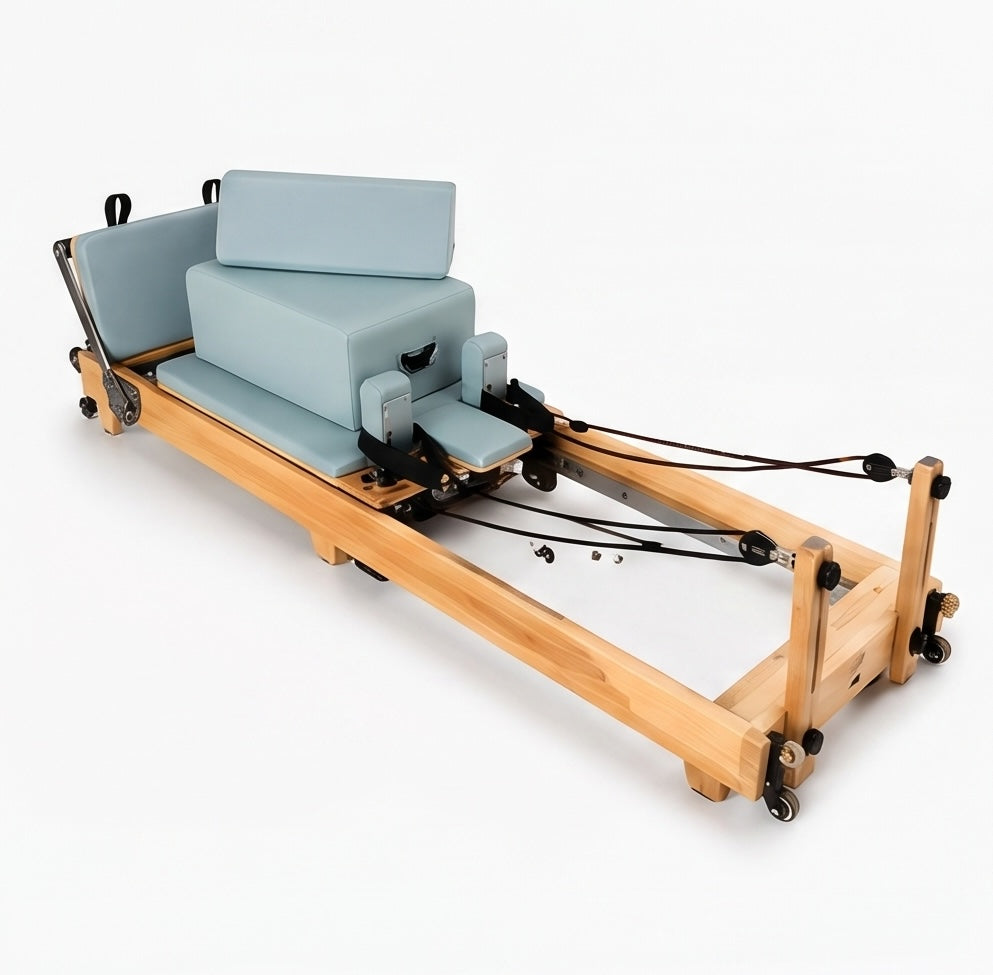 Pilates reformer 