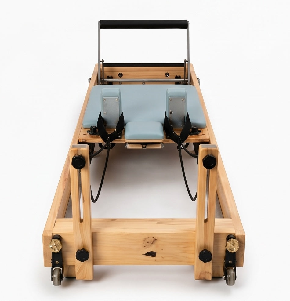 Pilates reformer 