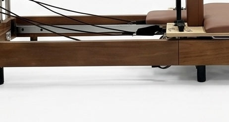 Structure en bois massif