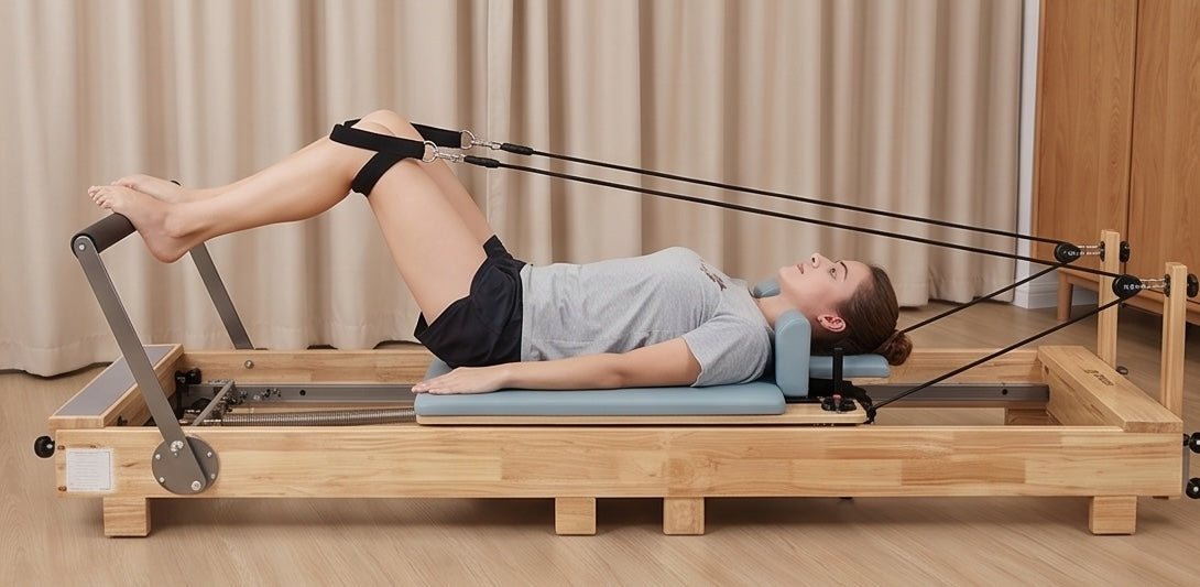 Pilates reformer 