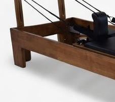 cadre en bois de noyer massif