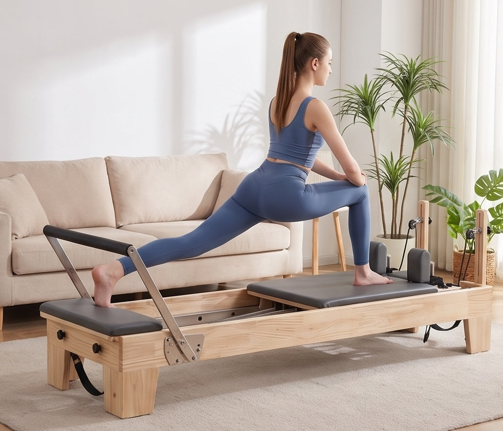 Pilates reformer 